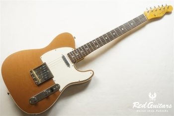  JV Modified ʻ60s Custom Telecaster - Firemist Gold